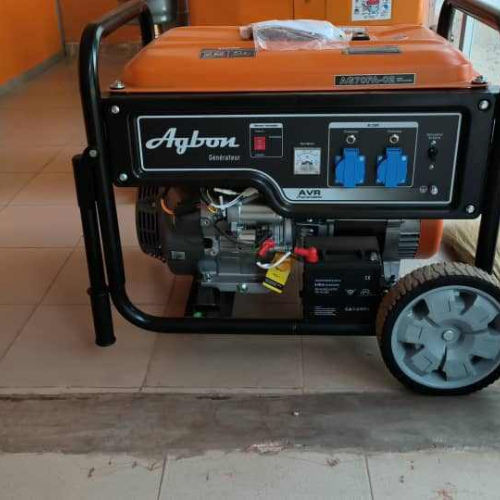 Groupes Electrogènes